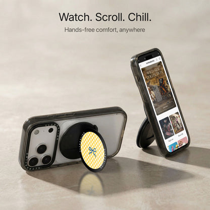 Marigold Bow - MagSafe Phone Grip