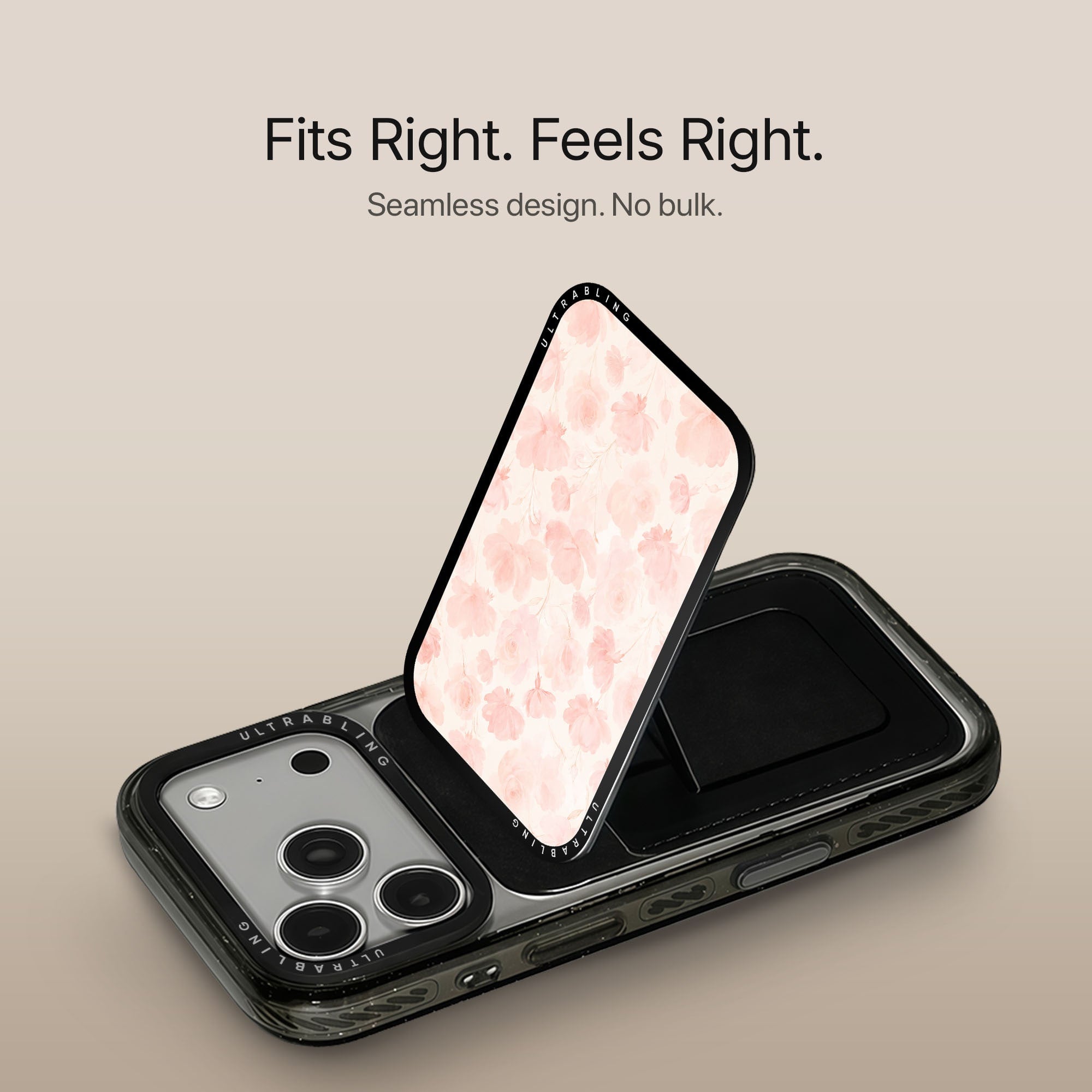 Rose Waltz - MagSafe Wallet