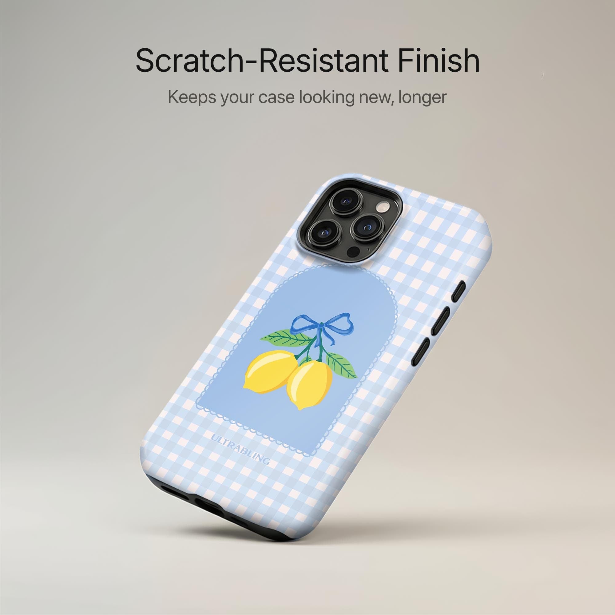 Sorrento Lemons - Eclipse Case