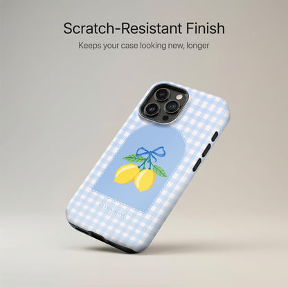 Sorrento Lemons - Eclipse Case