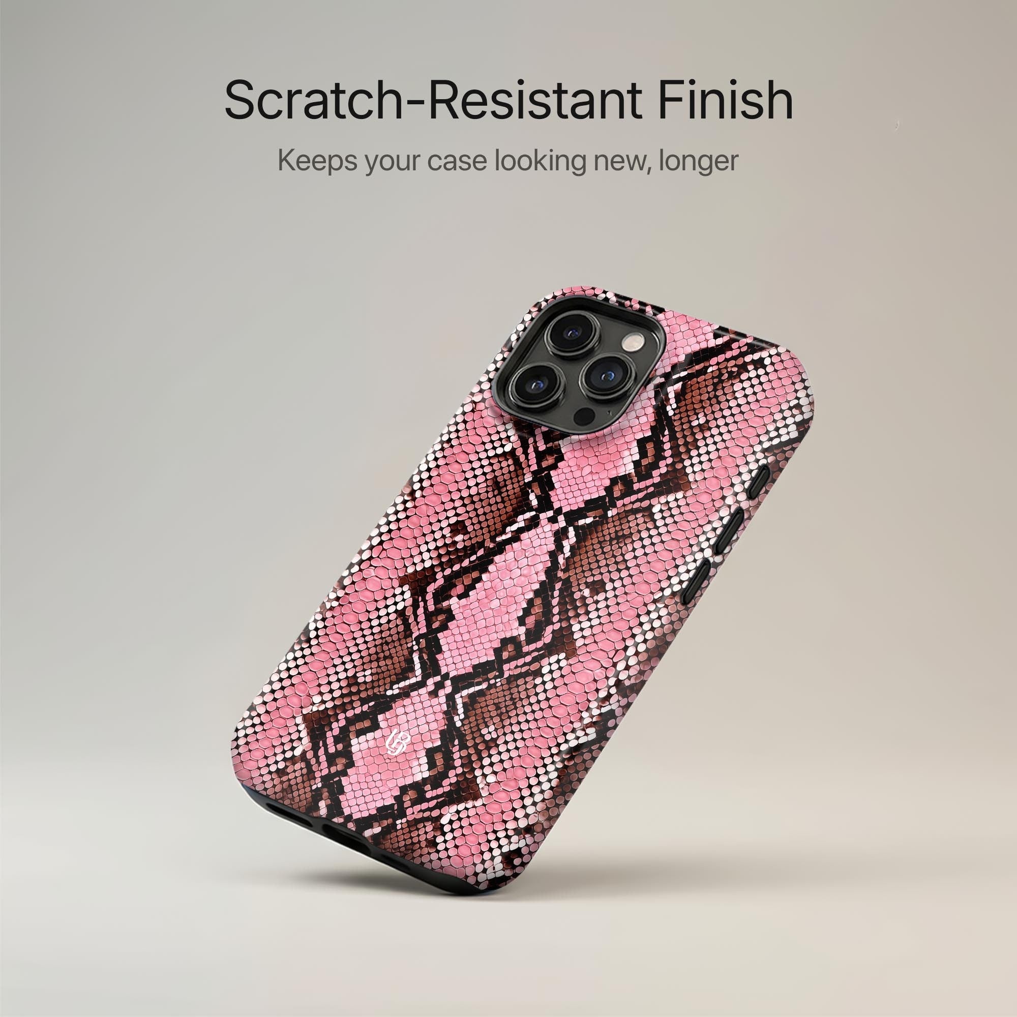 Rosé Python - Eclipse Case