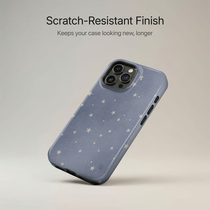 Stardust Sky Ultrabling lifestyle mockup on iPhone