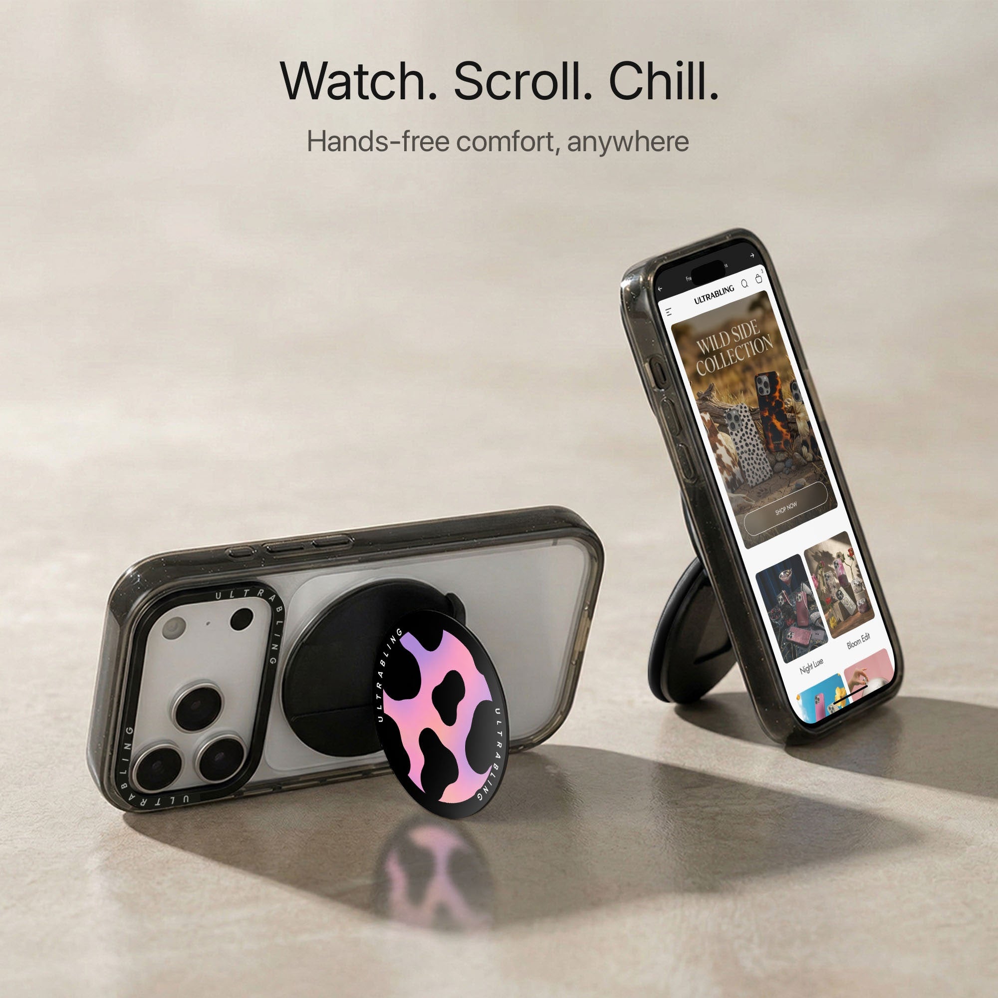 Opal Rodeo - MagSafe Phone Grip