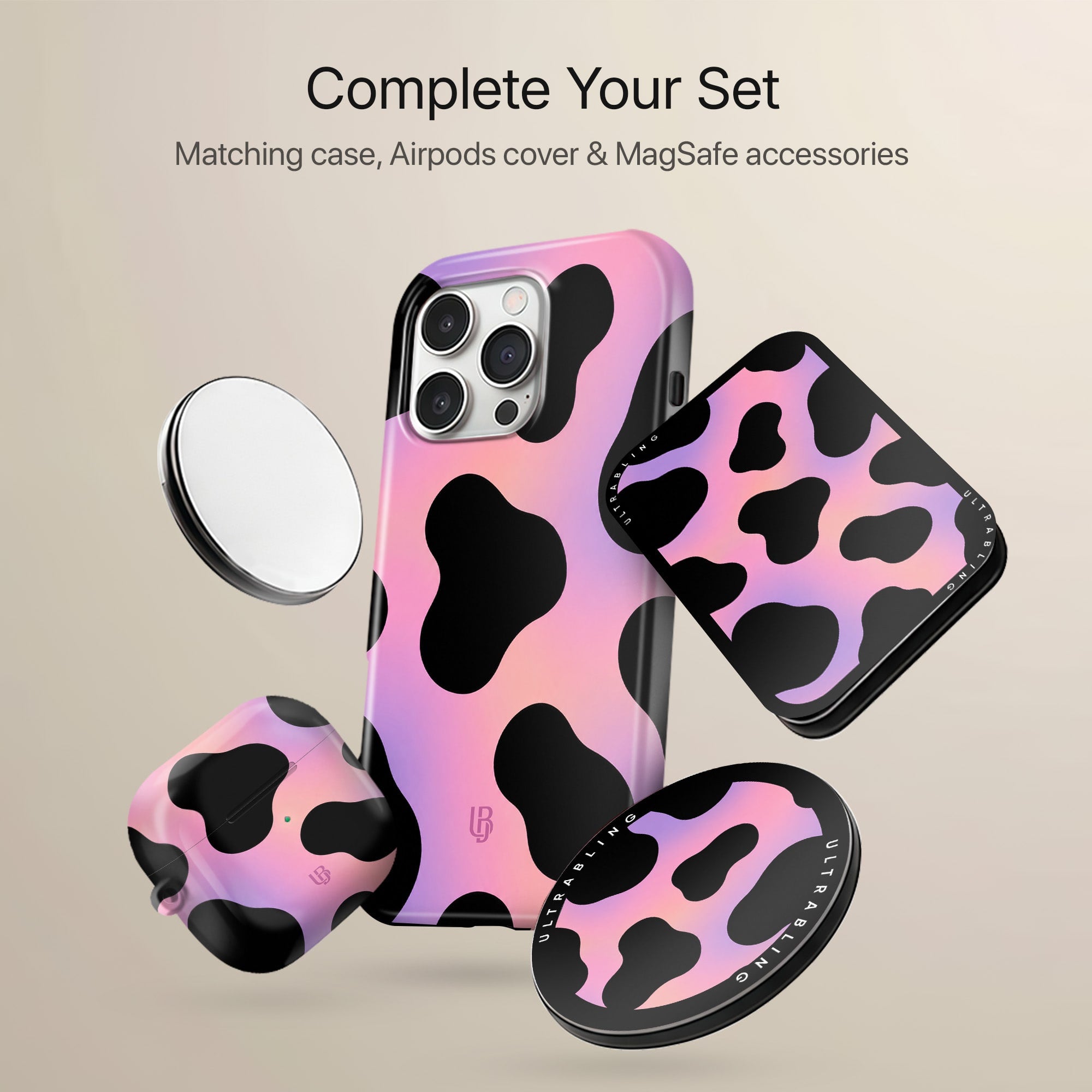 Opal Rodeo - AirPods Case
