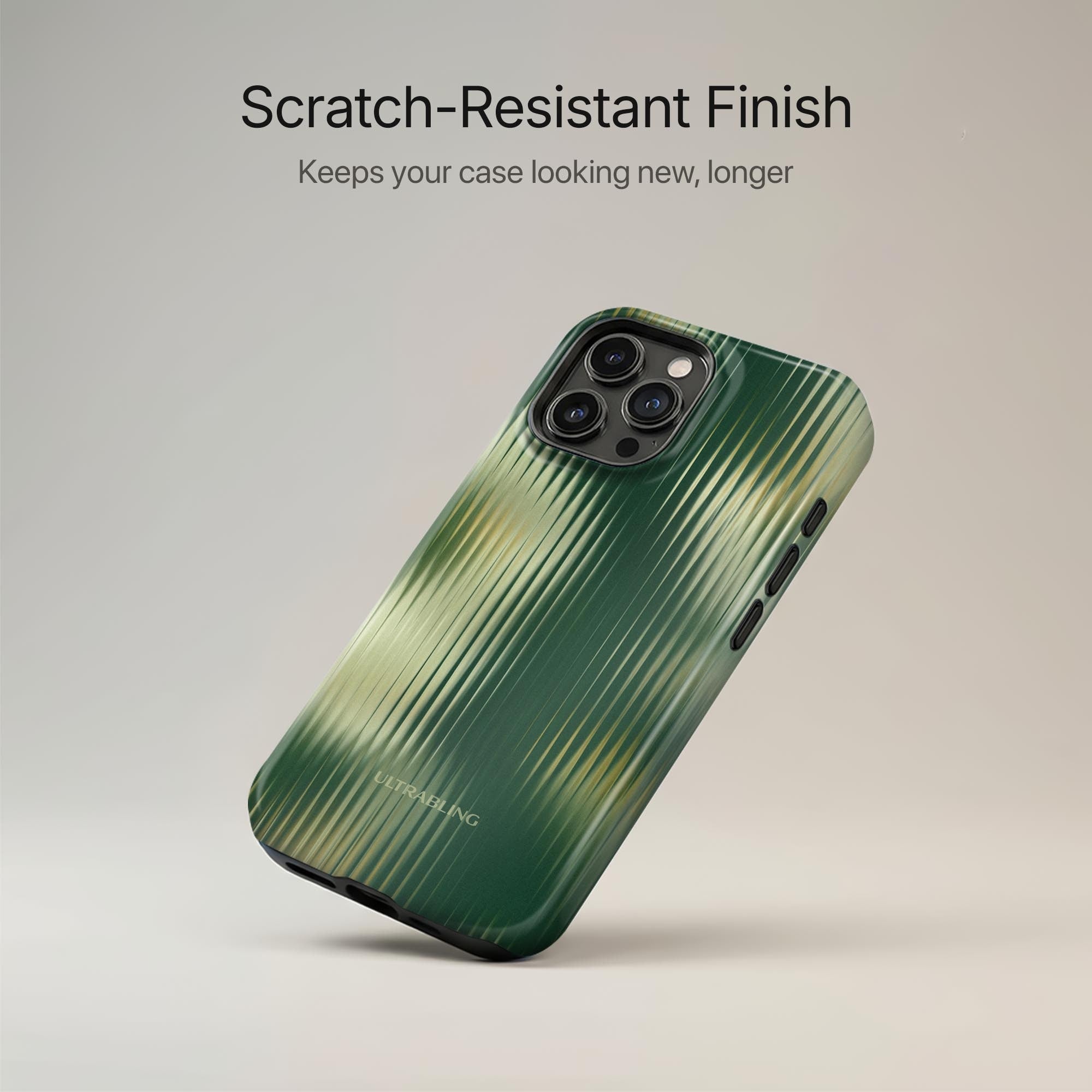 Emerald Mirage - Eclipse Case