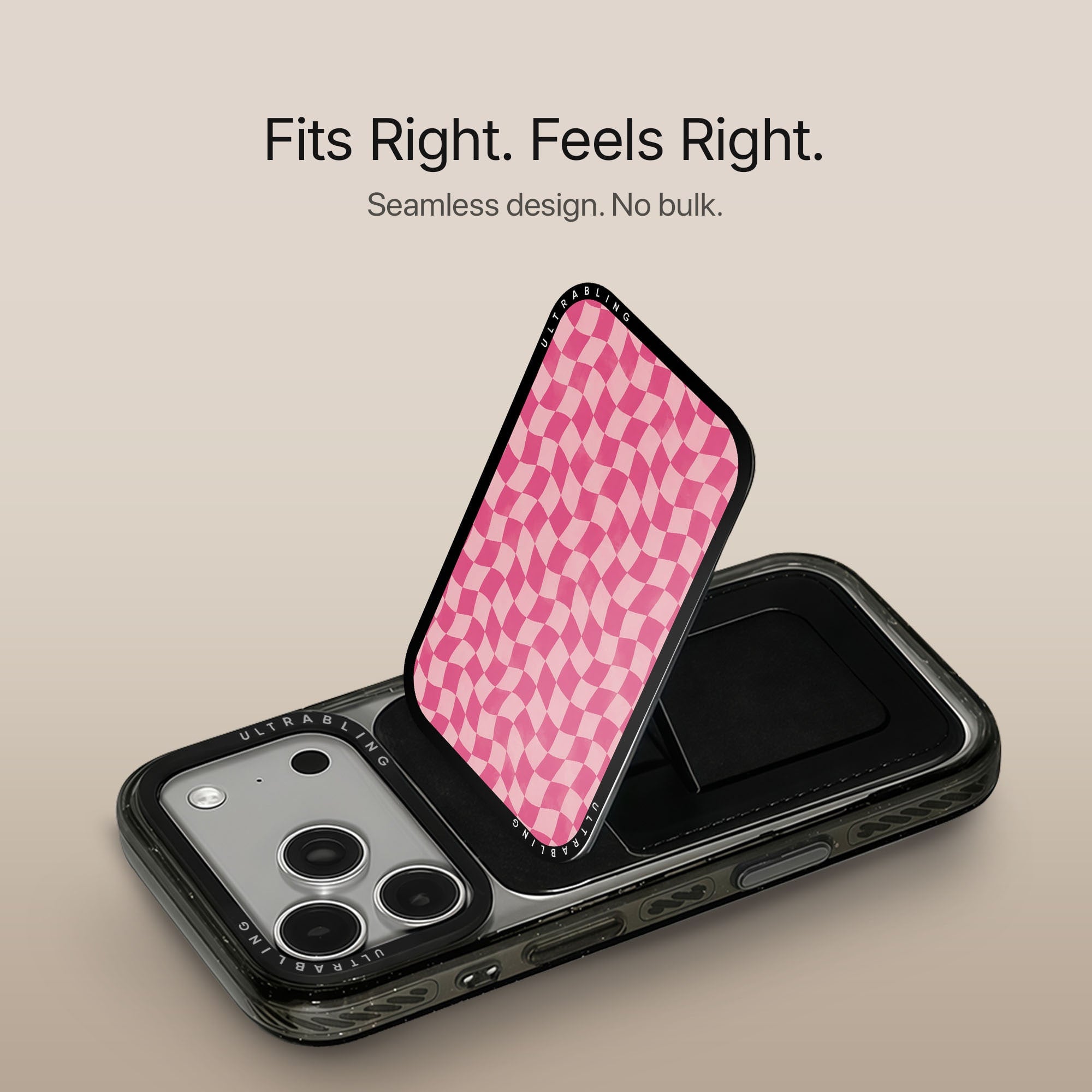 Candy Warp - MagSafe Wallet