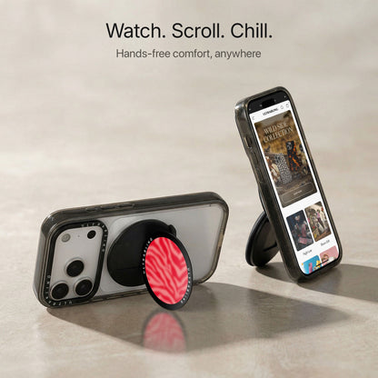 Cherry Trance - MagSafe Phone Grip