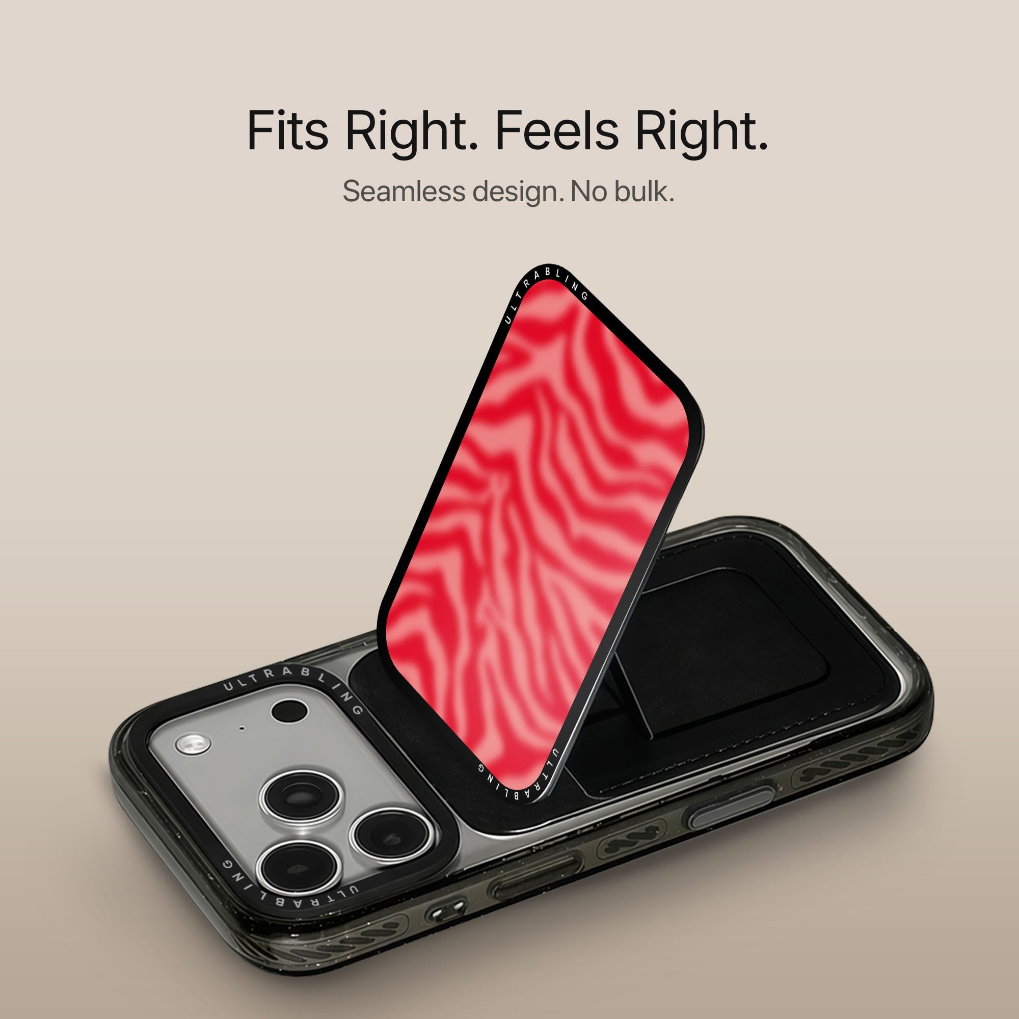 Cherry Trance - MagSafe Wallet