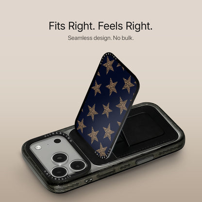 Starlit Noir - MagSafe Wallet