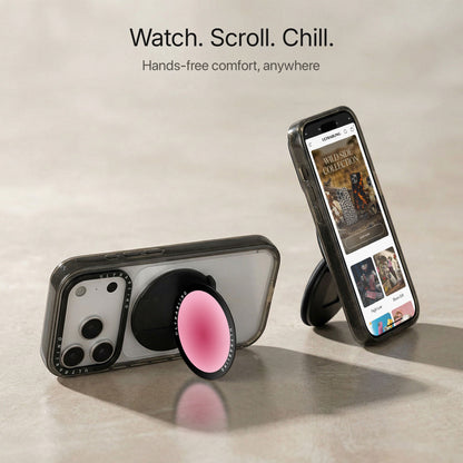 Peony Haze - MagSafe Phone Grip