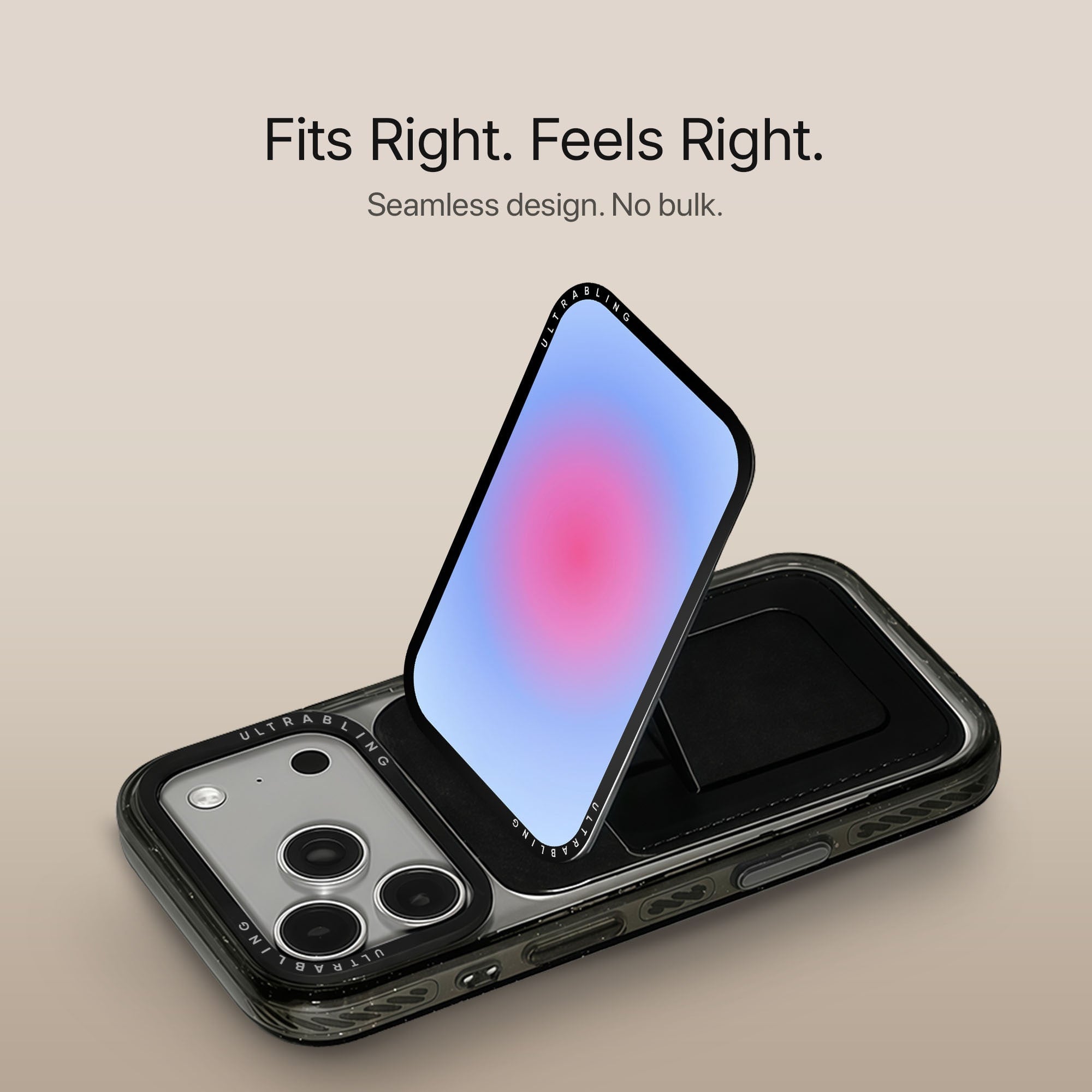 Twilight Hour - MagSafe Wallet