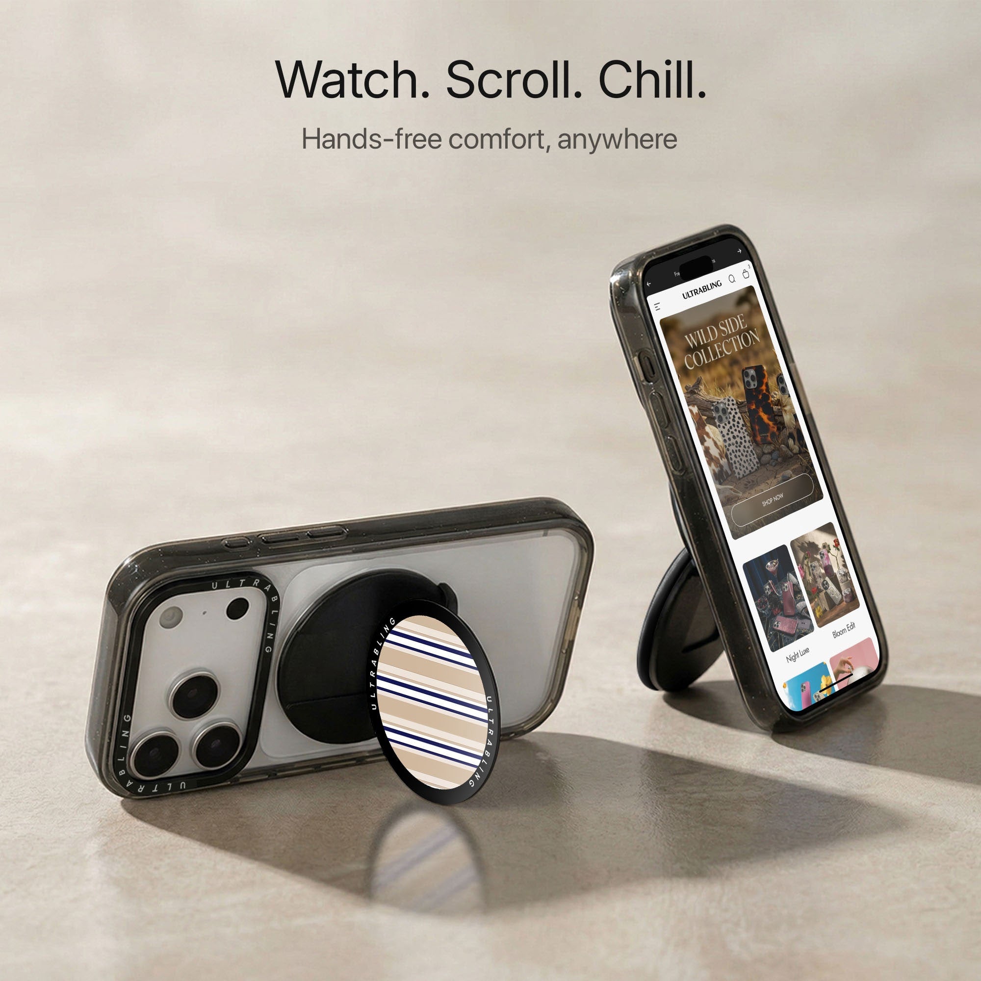 Portside - MagSafe Phone Grip