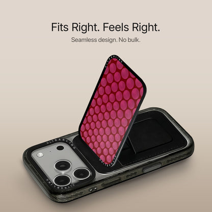 Cherry Crush - MagSafe Wallet