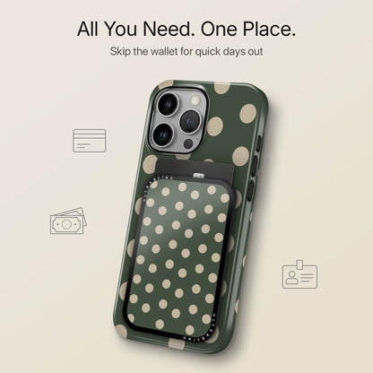 Olive Grove - MagSafe Wallet