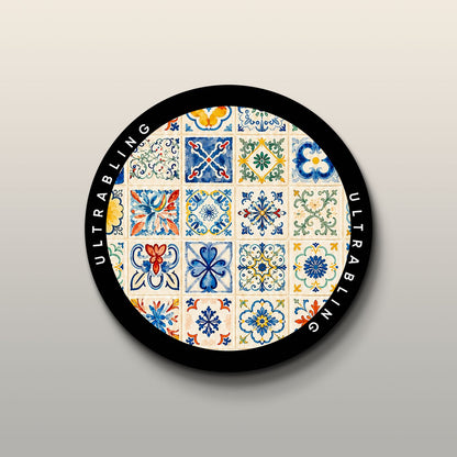 Lisbon Tile - MagSafe Phone Grip