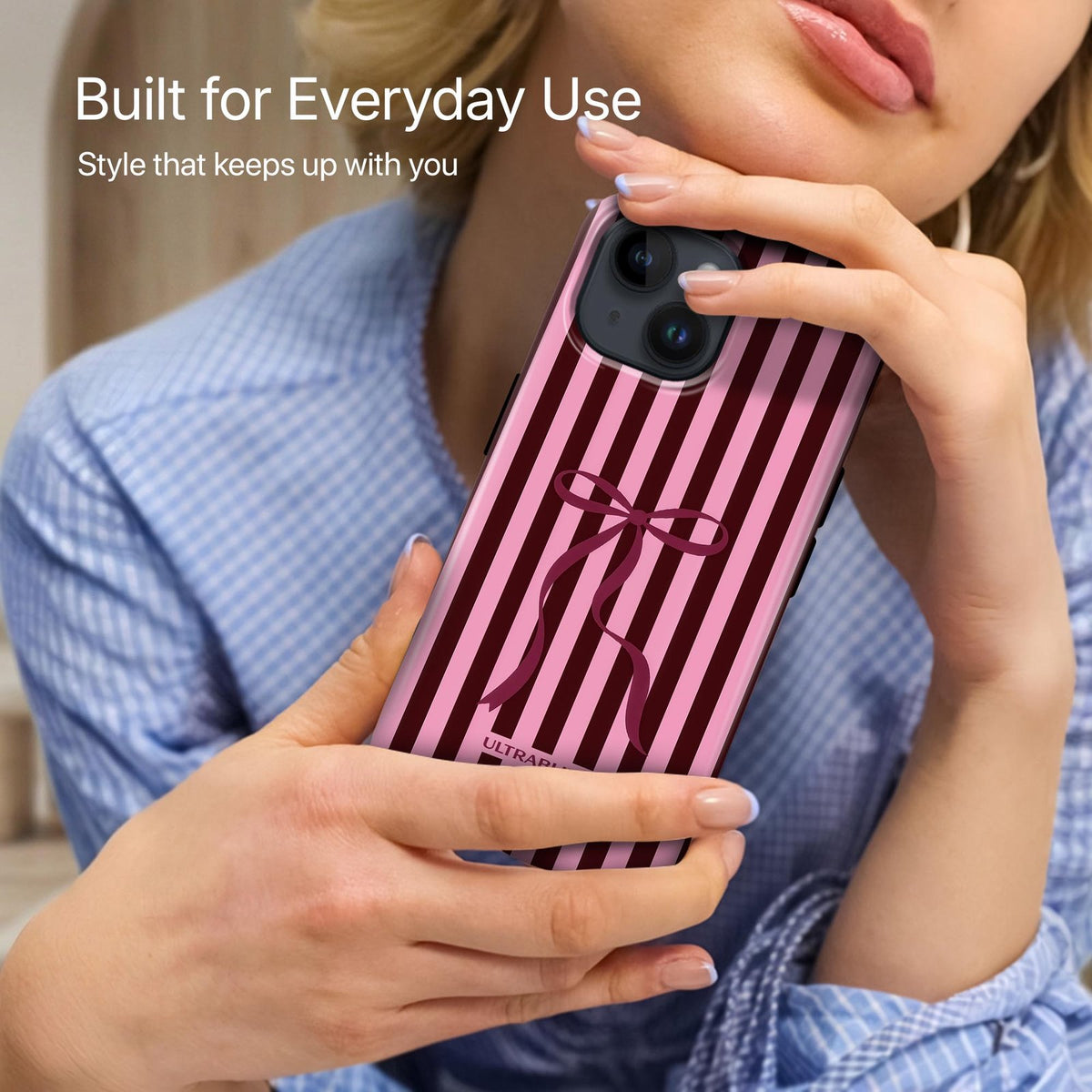 Berry Bow - Eclipse Case