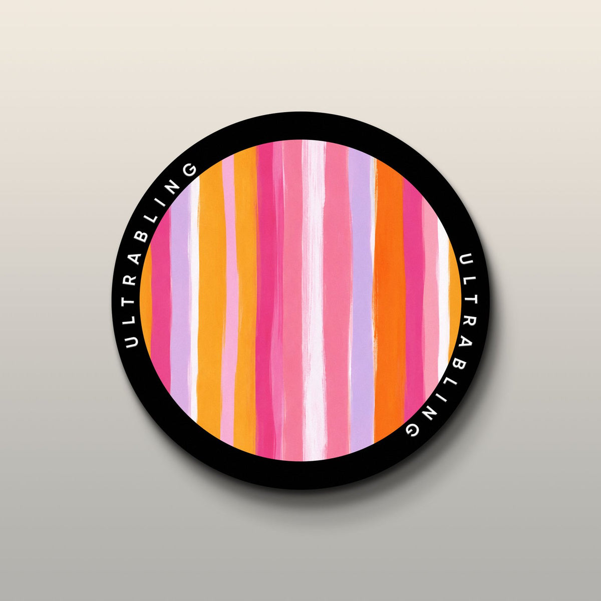Paint Stripe - MagSafe Phone Grip
