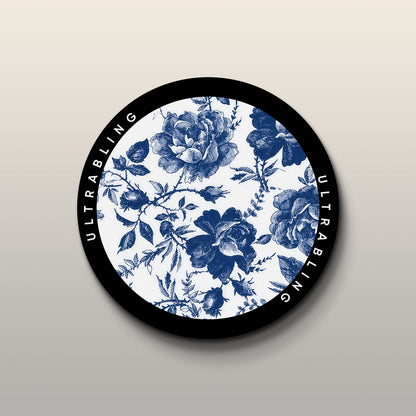 Porcelain Rose - MagSafe Phone Grip