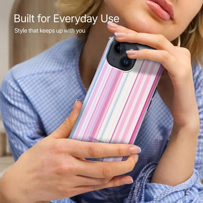 Pastel Stripe - Eclipse Case