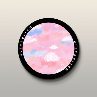 Cotton Sky - MagSafe Phone Grip
