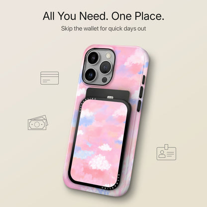 Cotton Sky - MagSafe Wallet