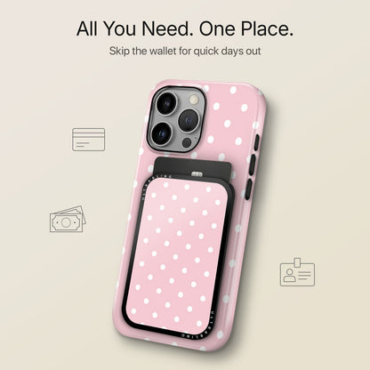 Petal Dot - MagSafe Wallet