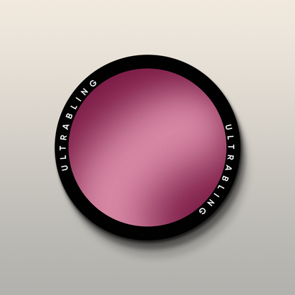 Pink Fade Ultrabling MagSafe Phone Grip - In-Hand