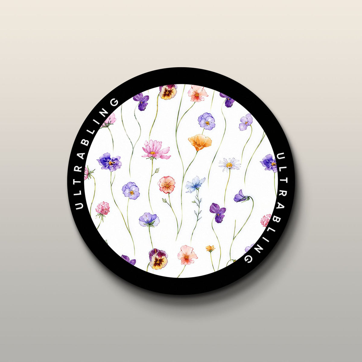 Field Flowers - MagSafe Phone Grip