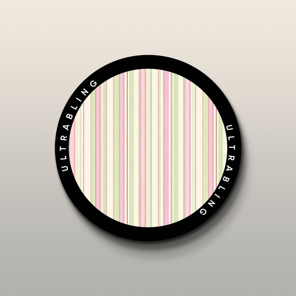 Butter Stripe - MagSafe Phone Grip