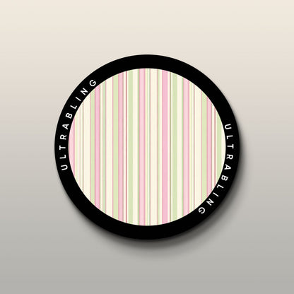 Butter Stripe - MagSafe Phone Grip