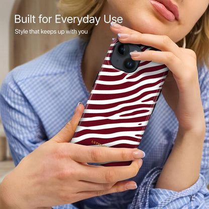 Wine Zebra - Eclipse Case