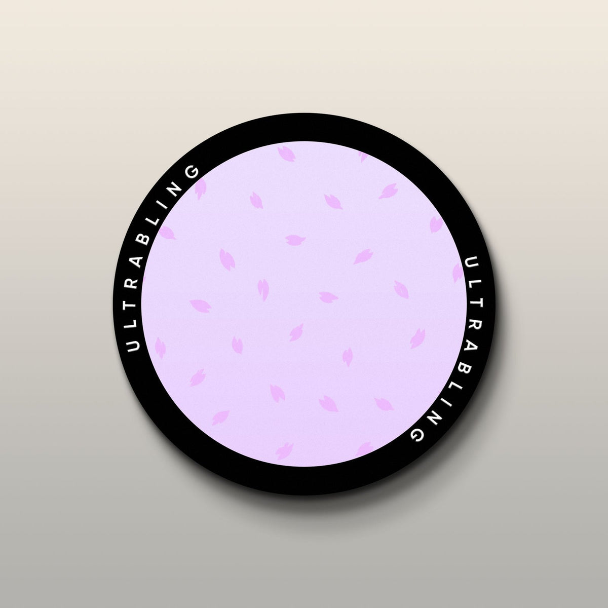 Petal Snow - MagSafe Phone Grip