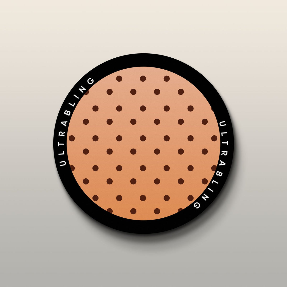 Toffee Dot - MagSafe Phone Grip