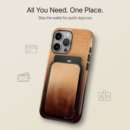 Cold Brew - MagSafe Wallet