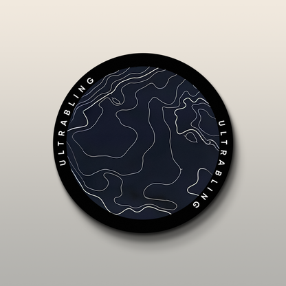 Midnight Terrain Ultrabling MagSafe Phone Grip - In-Hand