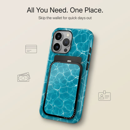 Pool Day - MagSafe Wallet