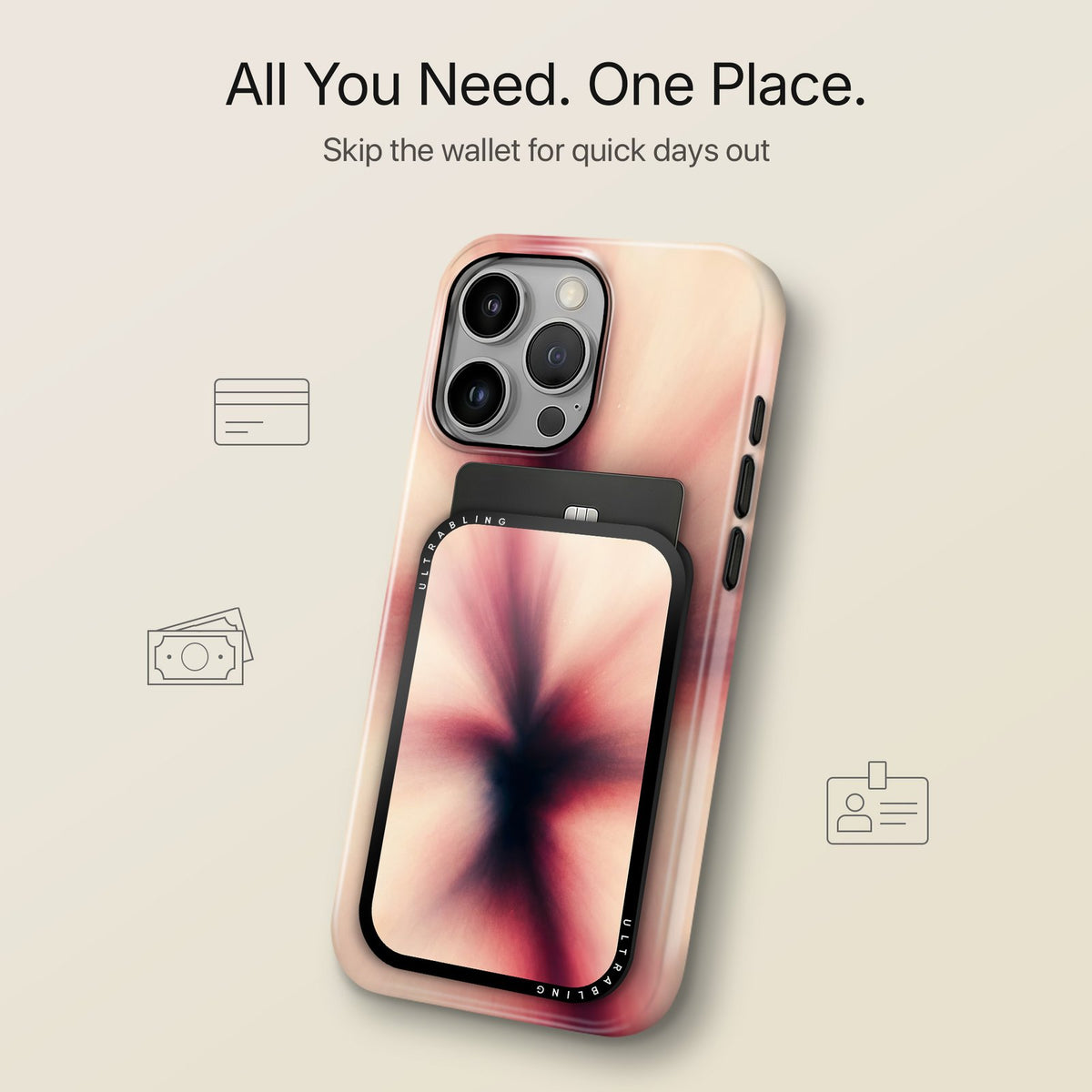 Sunspot - MagSafe Wallet