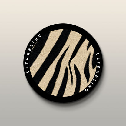 Dune Zebra - MagSafe Phone Grip