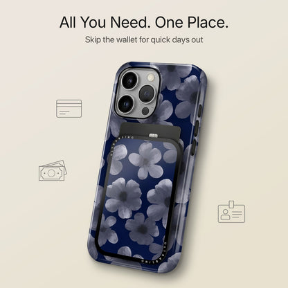 Dusk Garden - MagSafe Wallet