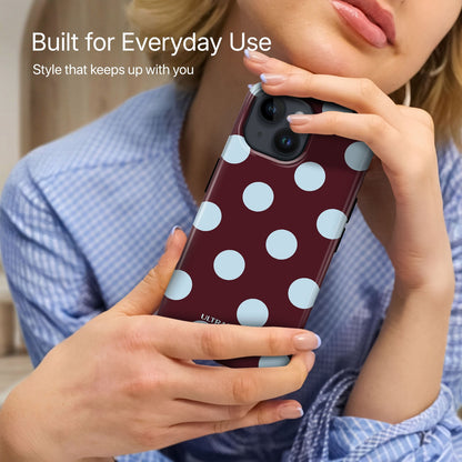Claret Dot - Eclipse Case
