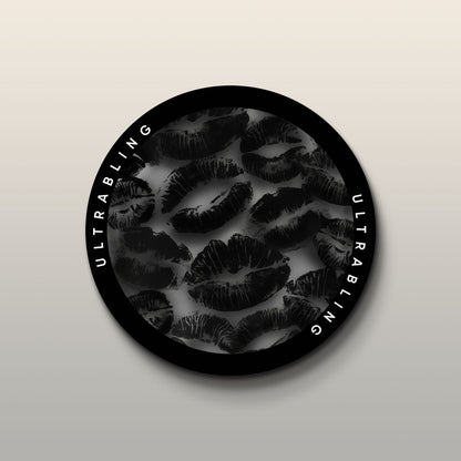 Blackout Kiss - MagSafe Phone Grip