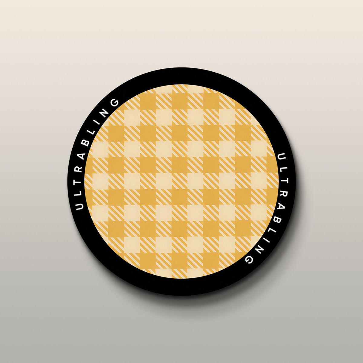 Honey Check - MagSafe Phone Grip