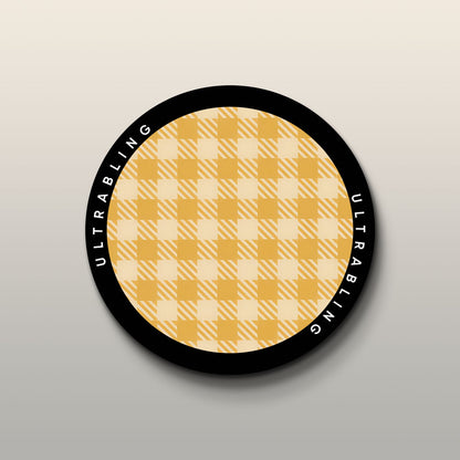 Honey Check - MagSafe Phone Grip