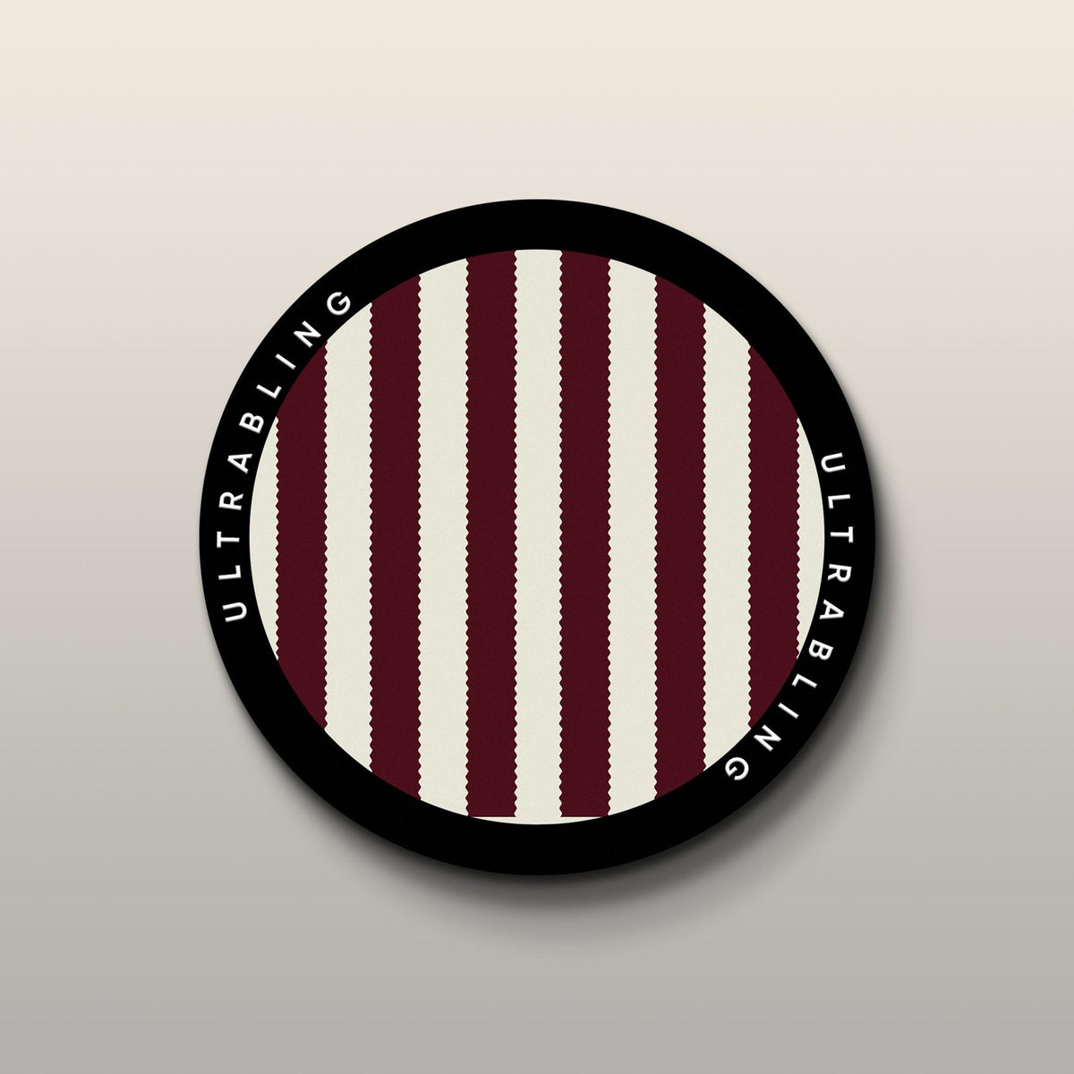 Bistro Stripe - MagSafe Phone Grip