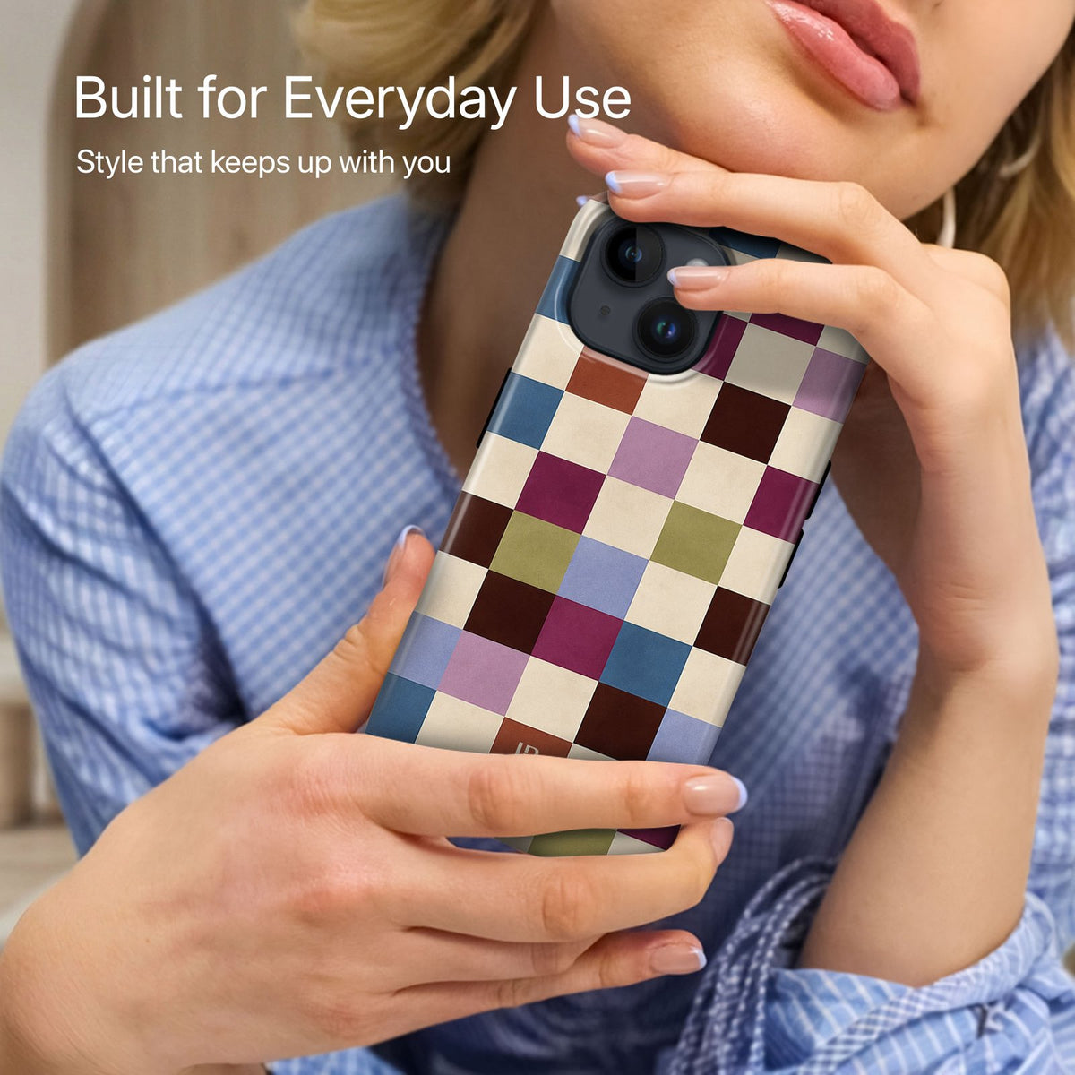 Patchwork - Eclipse Case
