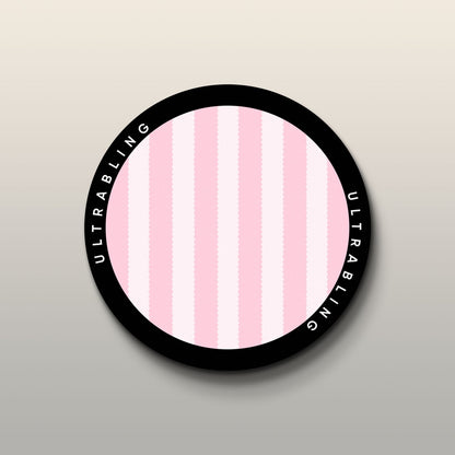 Sugar Stripe - MagSafe Phone Grip