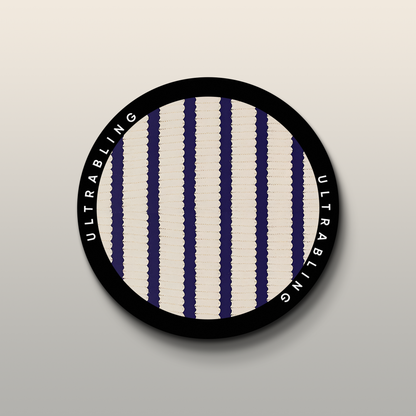 Sailor Stripes Ultrabling MagSafe Phone Grip - In-Hand