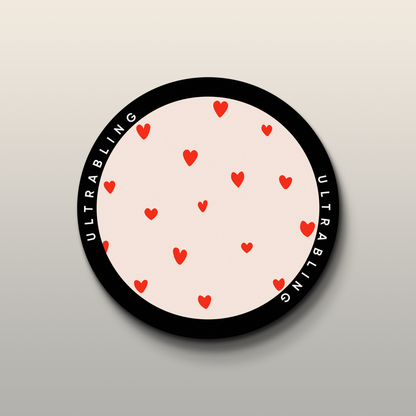Love Notes Ultrabling MagSafe Phone Grip - In-Hand