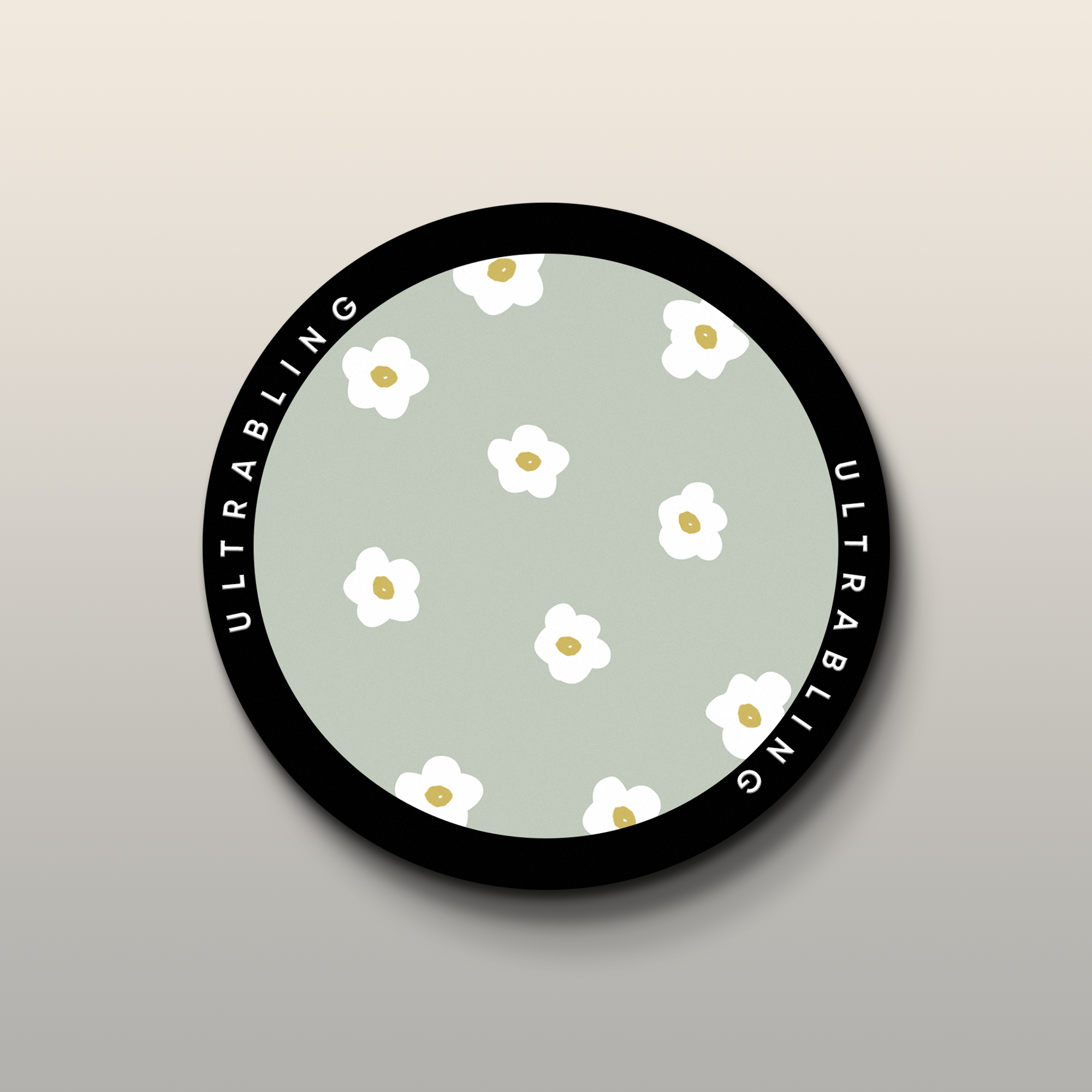 Daisy Pop Ultrabling MagSafe Phone Grip - In-Hand