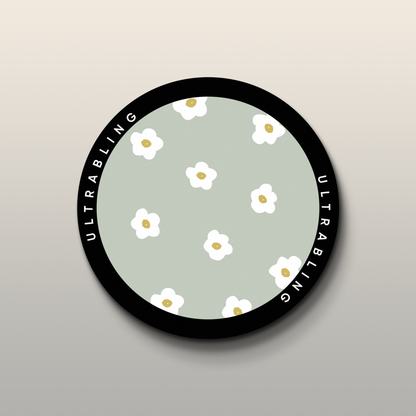 Daisy Pop Ultrabling MagSafe Phone Grip - In-Hand